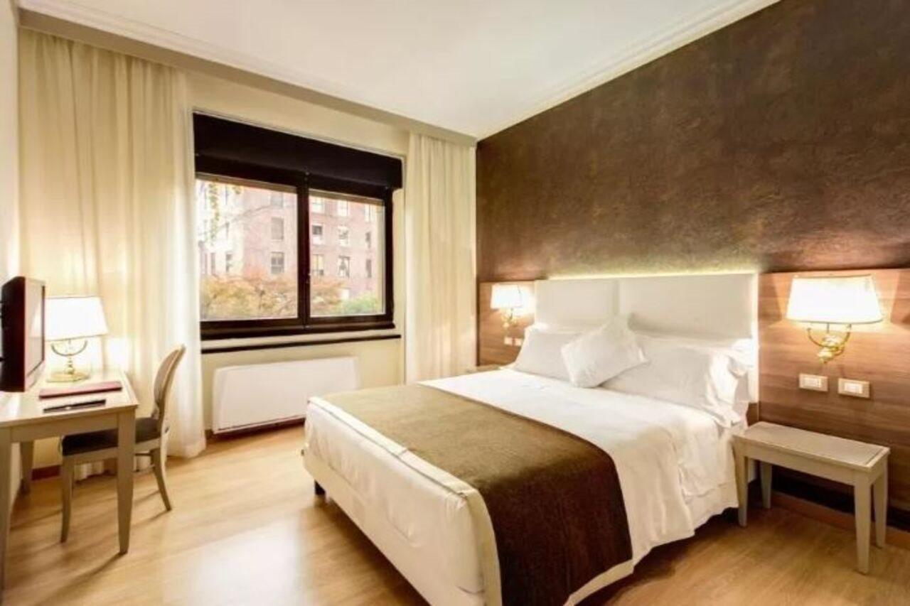 Hotel Romana Residence Mailand Exterior foto