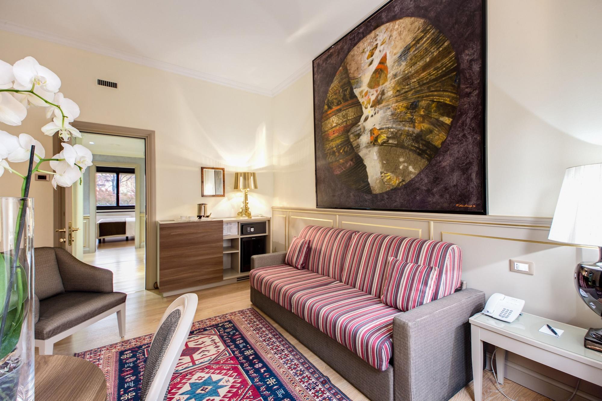Hotel Romana Residence Mailand Exterior foto