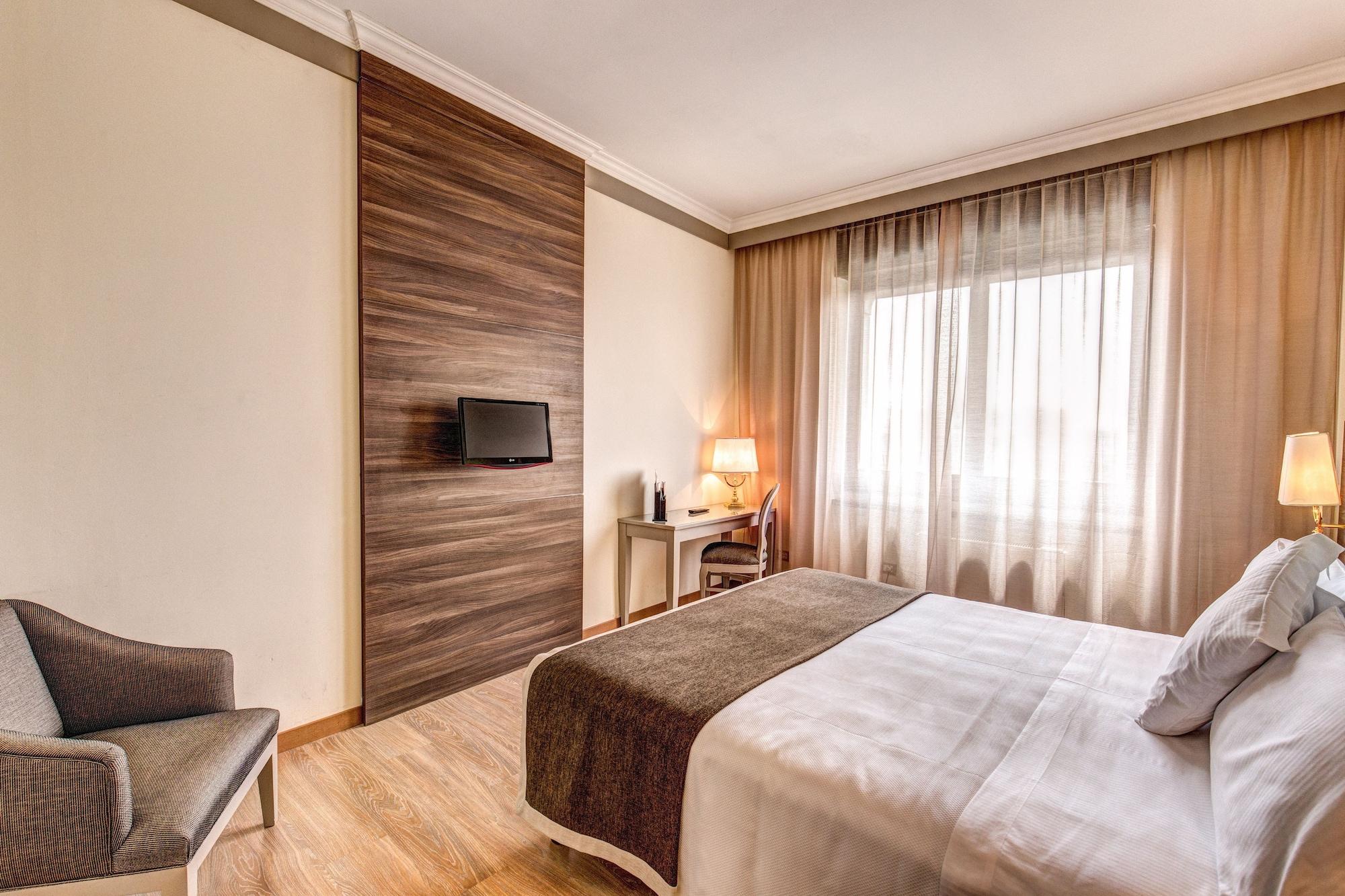Hotel Romana Residence Mailand Exterior foto