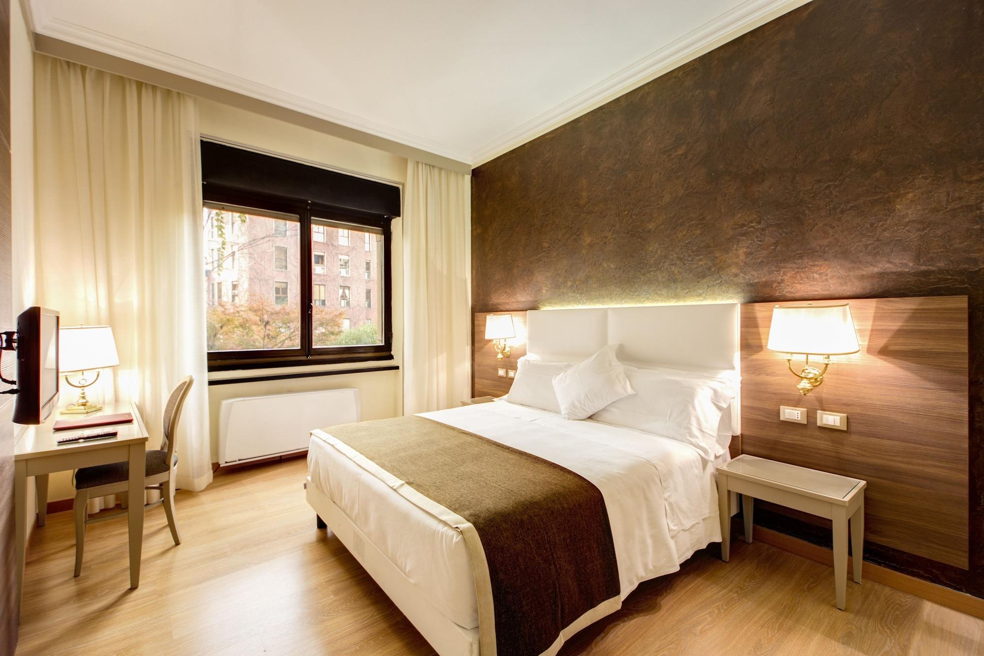 Hotel Romana Residence Mailand Exterior foto