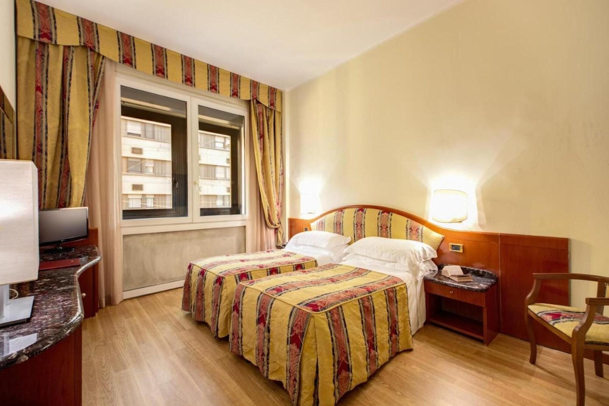 Hotel Romana Residence Mailand Exterior foto
