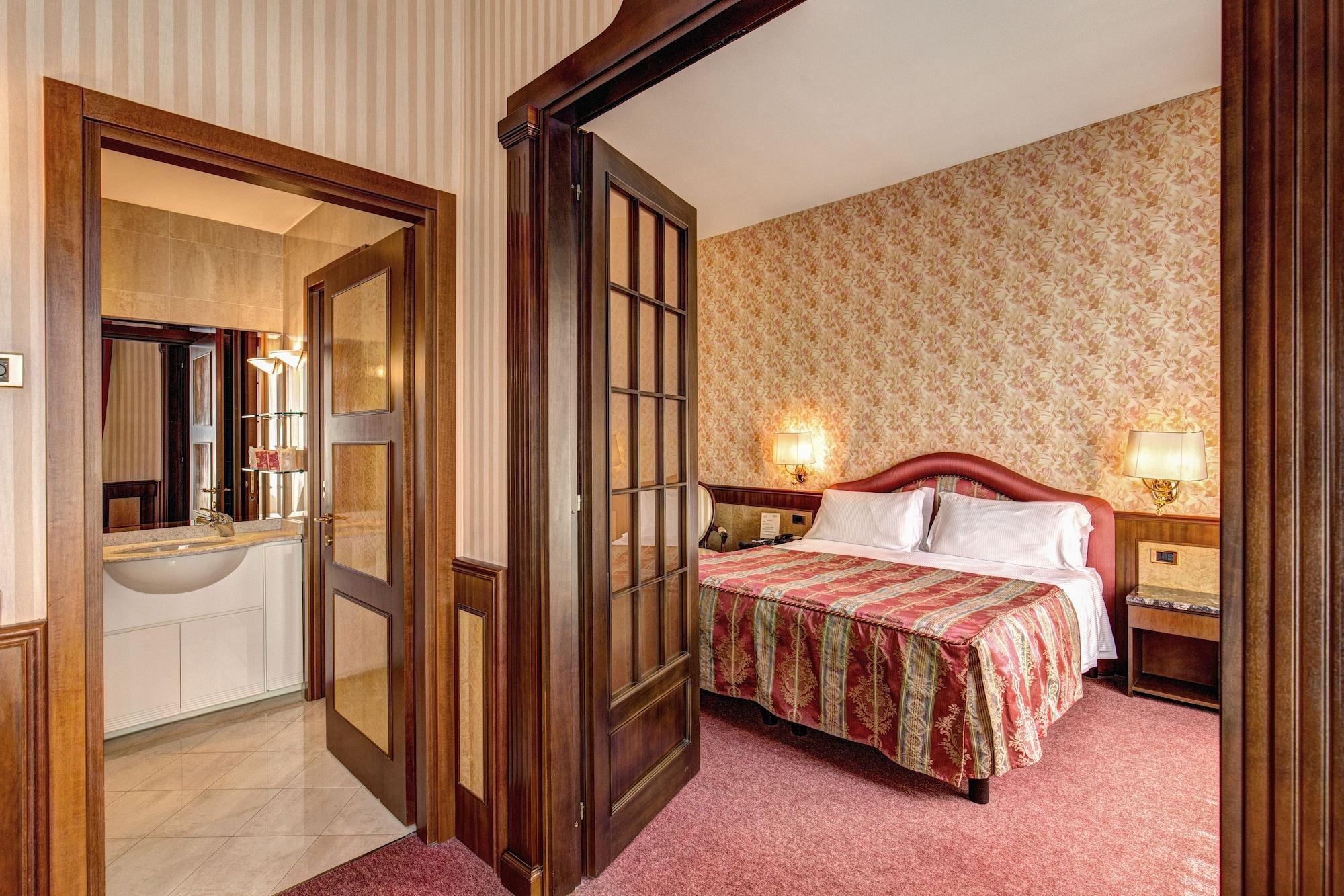 Hotel Romana Residence Mailand Exterior foto