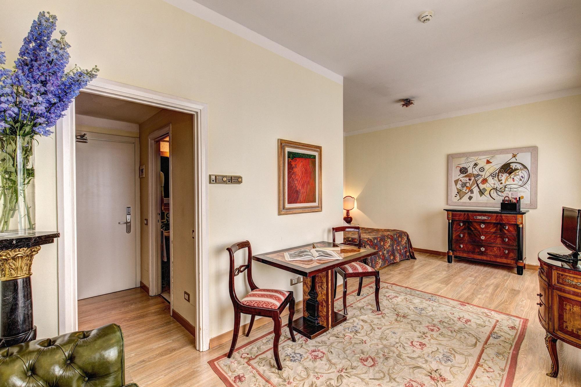 Hotel Romana Residence Mailand Exterior foto