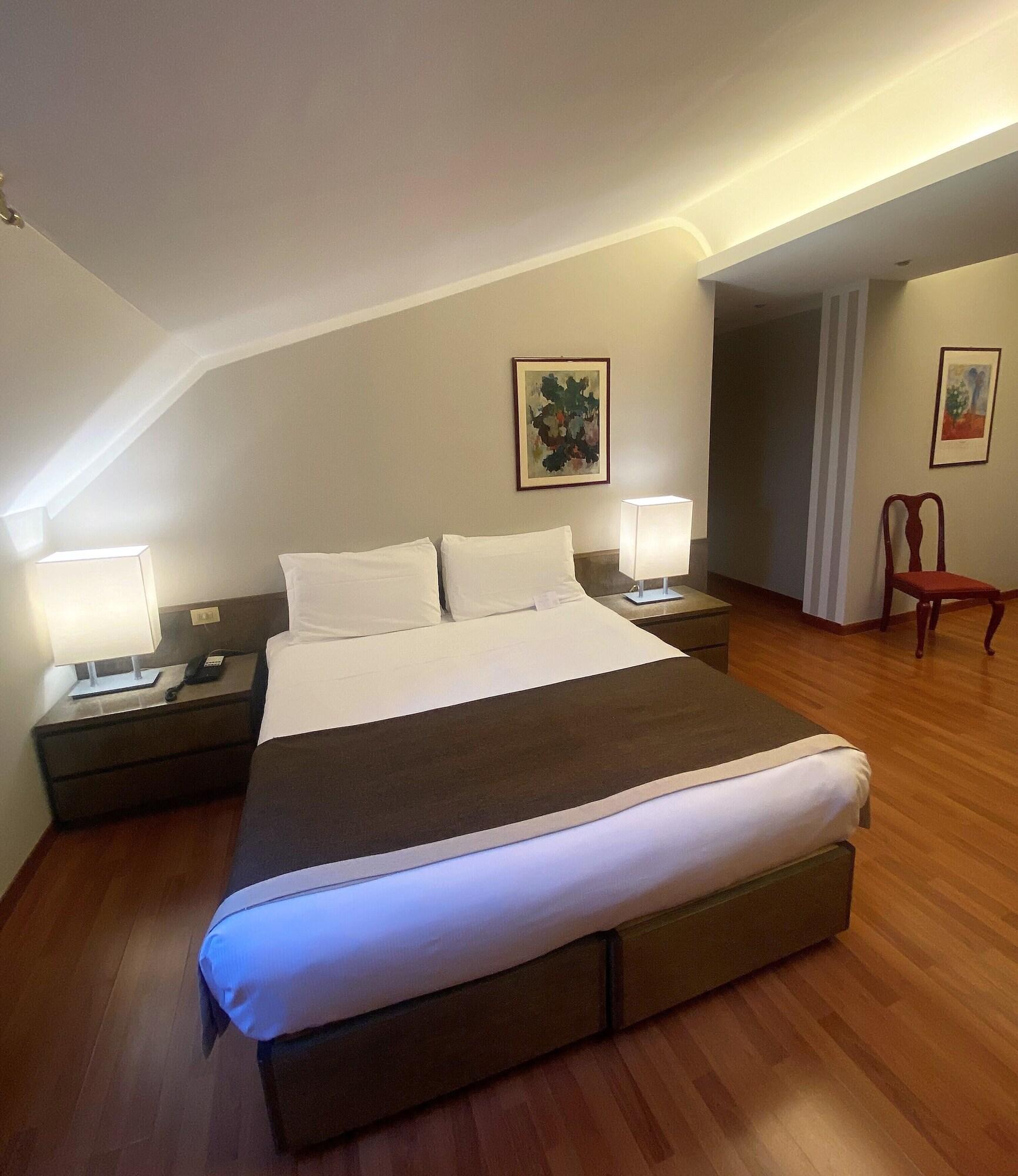 Hotel Romana Residence Mailand Exterior foto