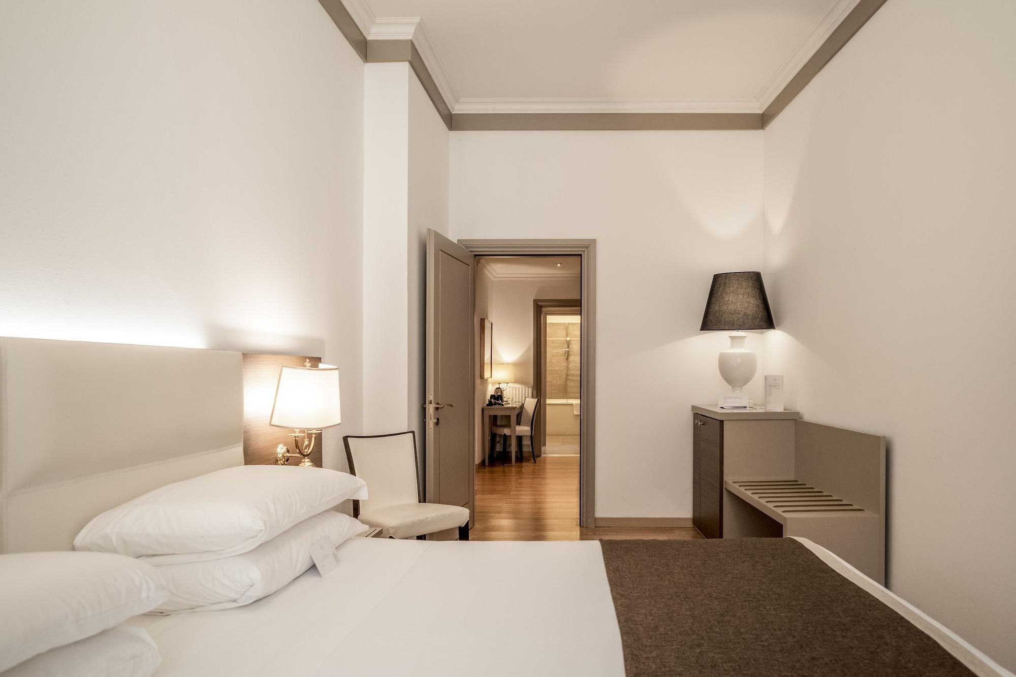 Hotel Romana Residence Mailand Exterior foto