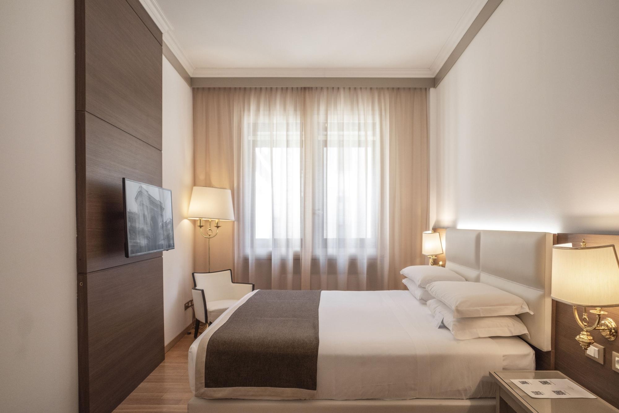 Hotel Romana Residence Mailand Exterior foto