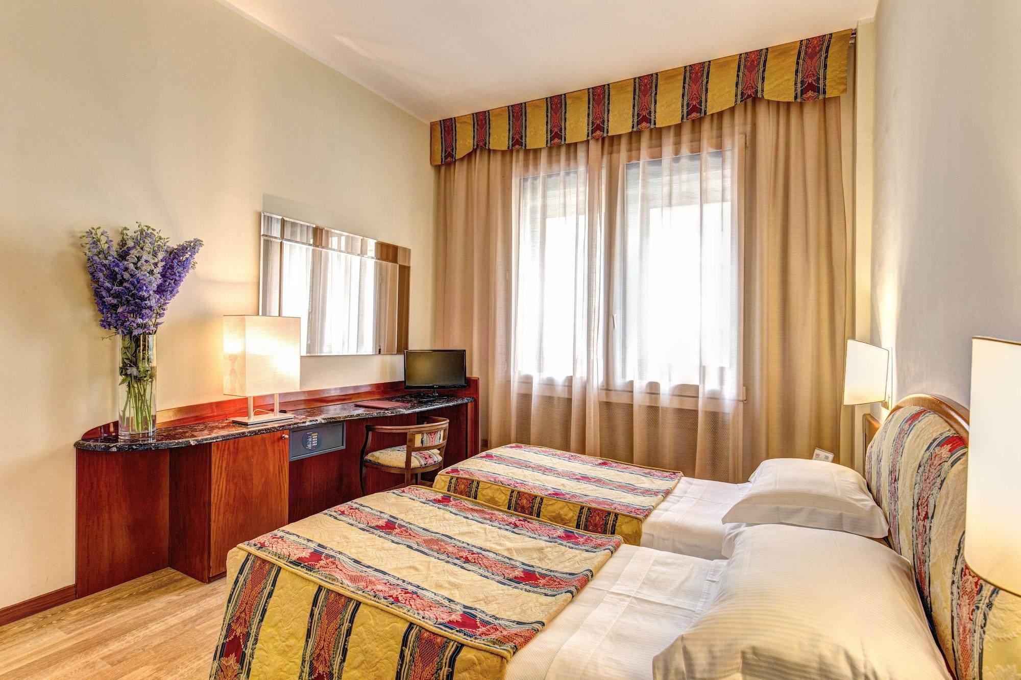 Hotel Romana Residence Mailand Exterior foto