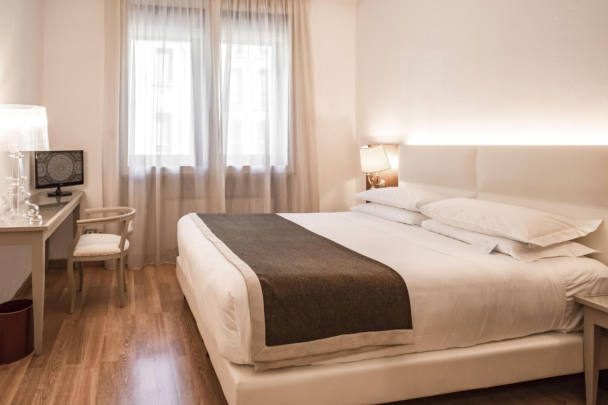 Hotel Romana Residence Mailand Exterior foto