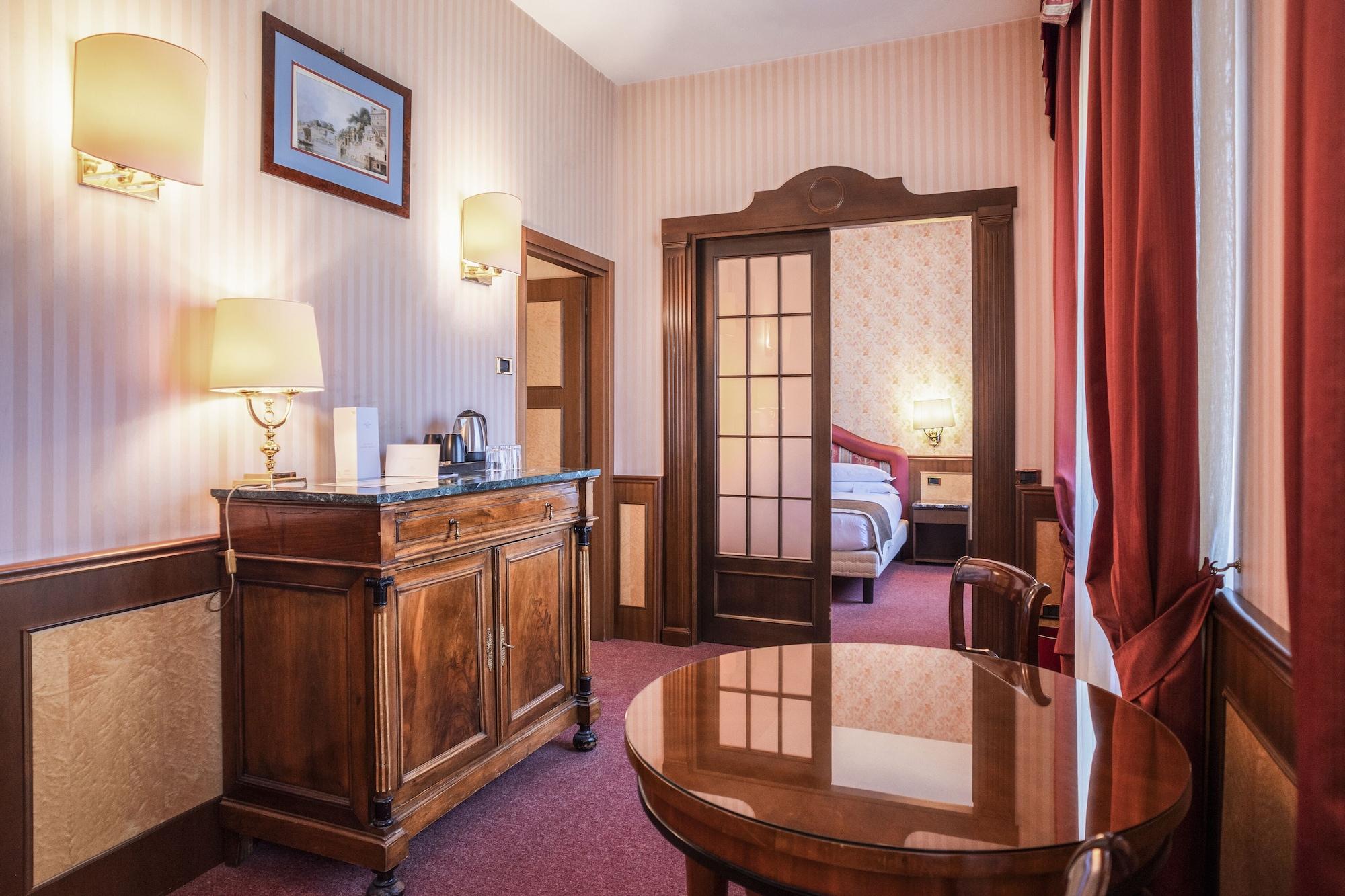 Hotel Romana Residence Mailand Exterior foto