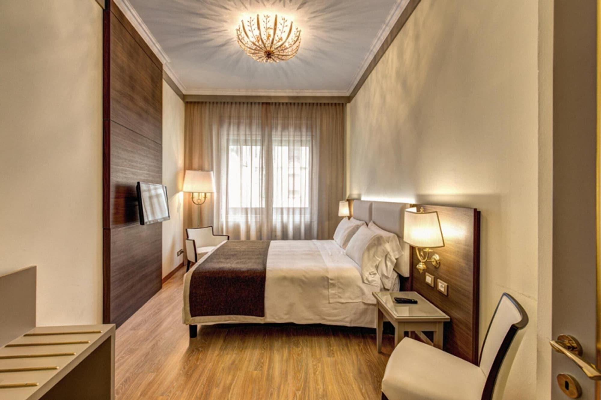 Hotel Romana Residence Mailand Exterior foto