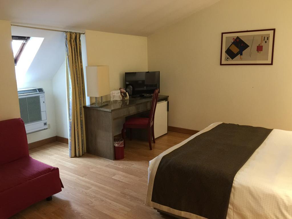 Hotel Romana Residence Mailand Zimmer foto