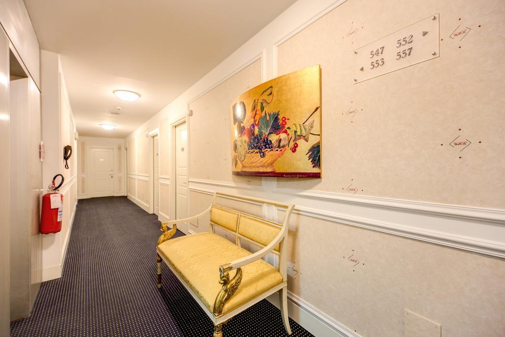 Hotel Romana Residence Mailand Exterior foto