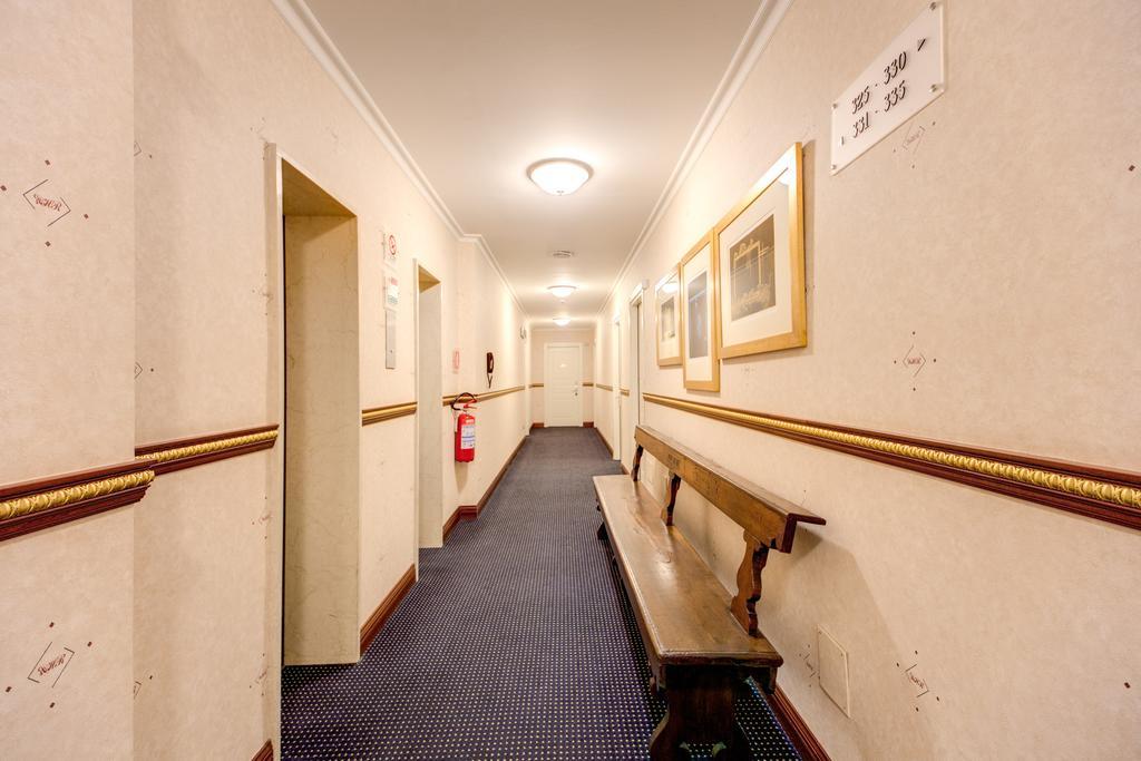 Hotel Romana Residence Mailand Exterior foto